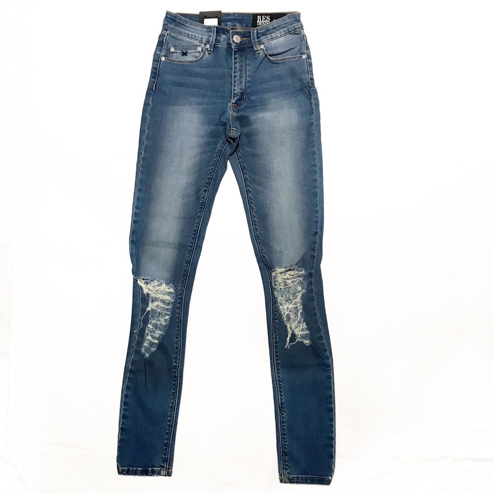 Res Denim Kitty Skinny